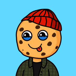 Cool Cookie #3343