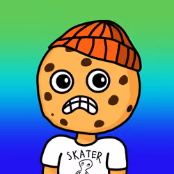 Cool Cookie #3600