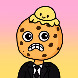 Cool Cookie #5326