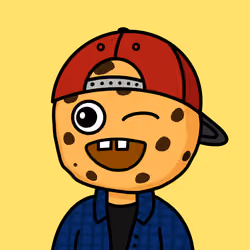 Cool Cookie #2670