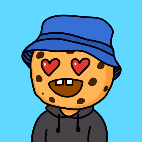 Cool Cookie #1389