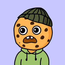 Cool Cookie #4275