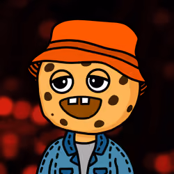 Cool Cookie #6174