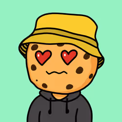 Cool Cookie #7247