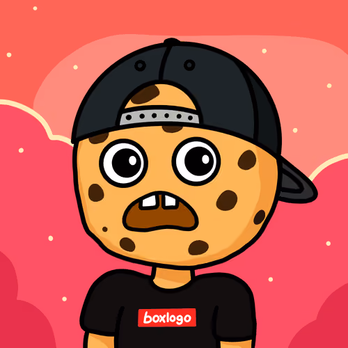 Cool Cookie #3229