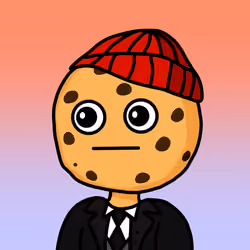 Cool Cookie #3687