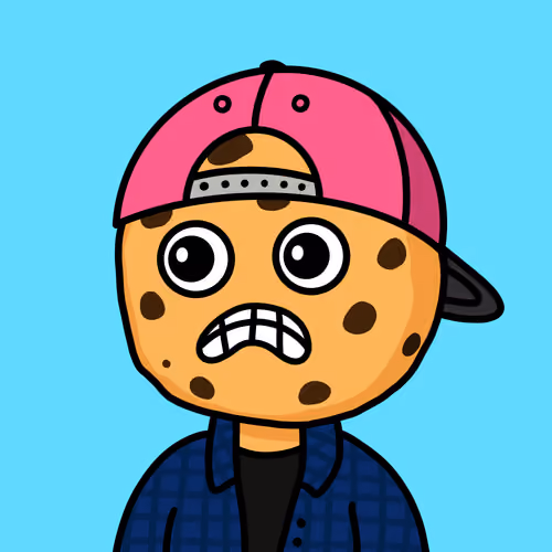 Cool Cookie #1544