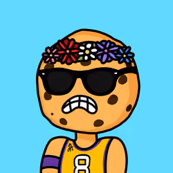 Cool Cookie #7192