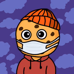 Cool Cookie #5777