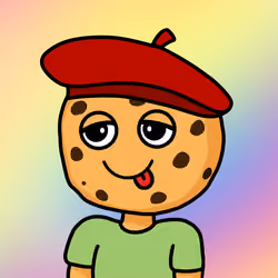Cool Cookie #8370