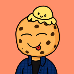 Cool Cookie #8639