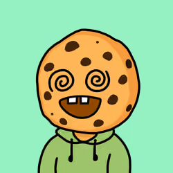Cool Cookie #7159