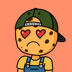 Cool Cookie #2110