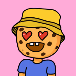 Cool Cookie #2745