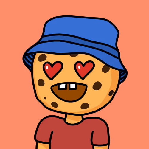 Cool Cookie #601