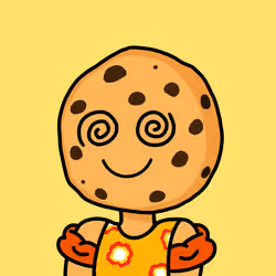 Cool Cookie #684