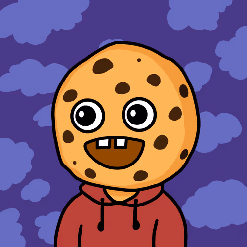 Cool Cookie #3494