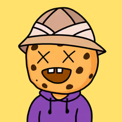 Cool Cookie #7244