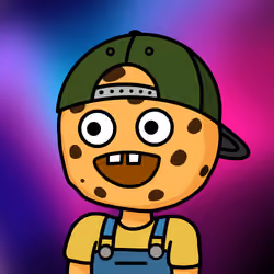 Cool Cookie #5593