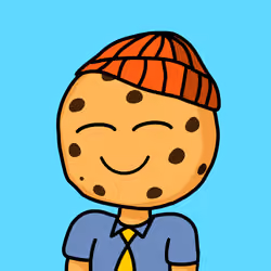 Cool Cookie #5915