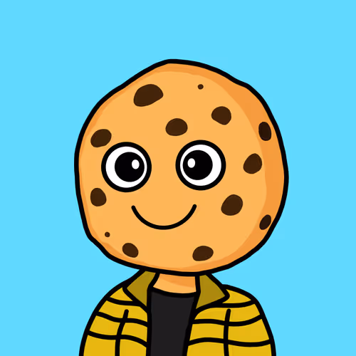 Cool Cookie #2088