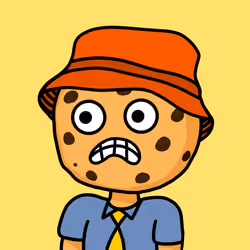 Cool Cookie #5587