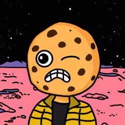 Cool Cookie #8548