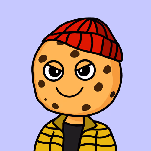 Cool Cookie #2271