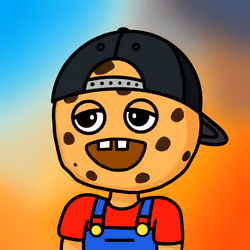 Cool Cookie #2790