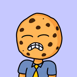 Cool Cookie #934