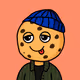 Cool Cookie #1068