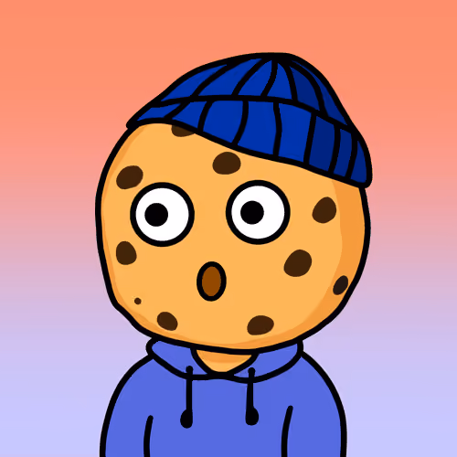 Cool Cookie #6649