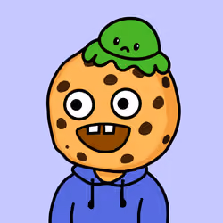 Cool Cookie #935