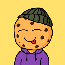 Cool Cookie #5767