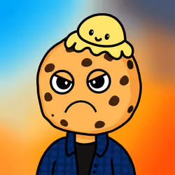 Cool Cookie #3164
