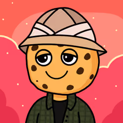 Cool Cookie #2578