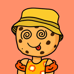 Cool Cookie #821