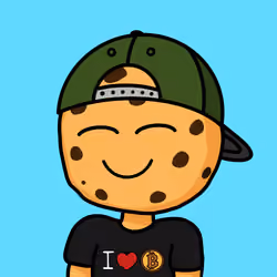 Cool Cookie #7089