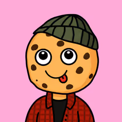 Cool Cookie #1646