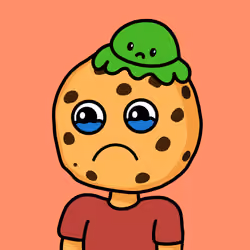 Cool Cookie #4041