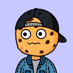 Cool Cookie #5536