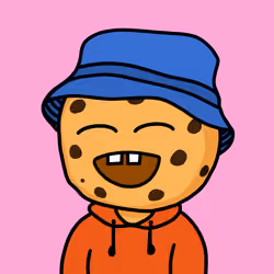 Cool Cookie #8342
