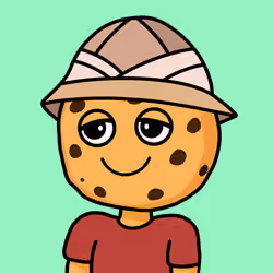 Cool Cookie #1776