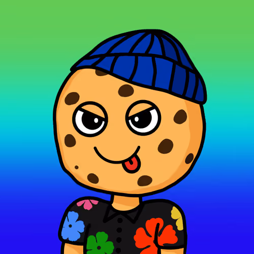 Cool Cookie #5873