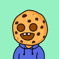 Cool Cookie #382