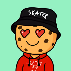 Cool Cookie #4950