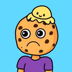 Cool Cookie #7639