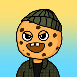 Cool Cookie #2250
