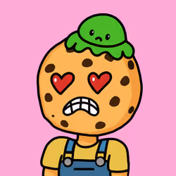 Cool Cookie #814