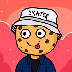 Cool Cookie #5954